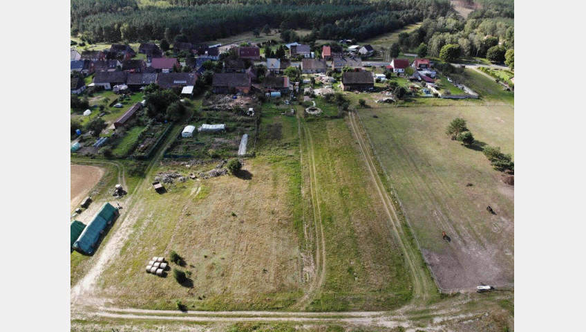 Działka Sprzedaż Wierzchosław