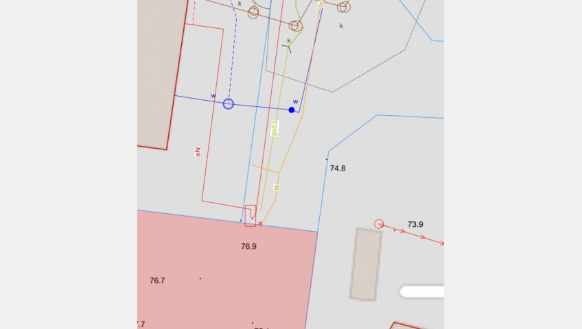 Działka Sprzedaż Szczecin Żelechowa Władysława Nehringa