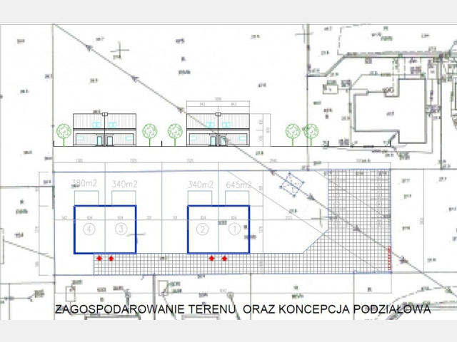 Działka Sprzedaż Mierzyn Kolorowa
