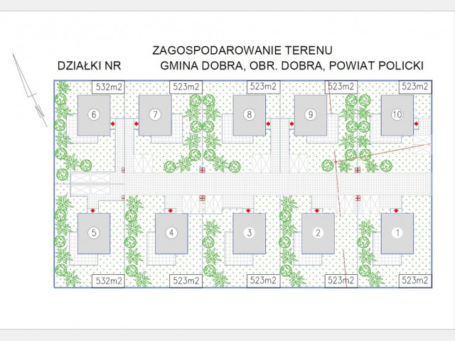 Działka Sprzedaż Dobra Graniczna