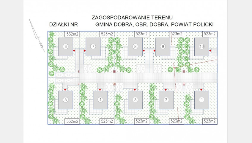 Działka Sprzedaż Dobra Graniczna