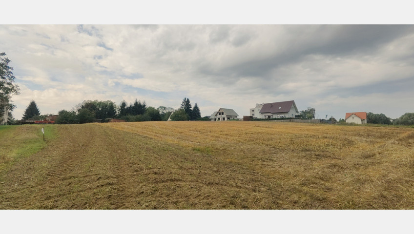 Działka Sprzedaż Barnisław