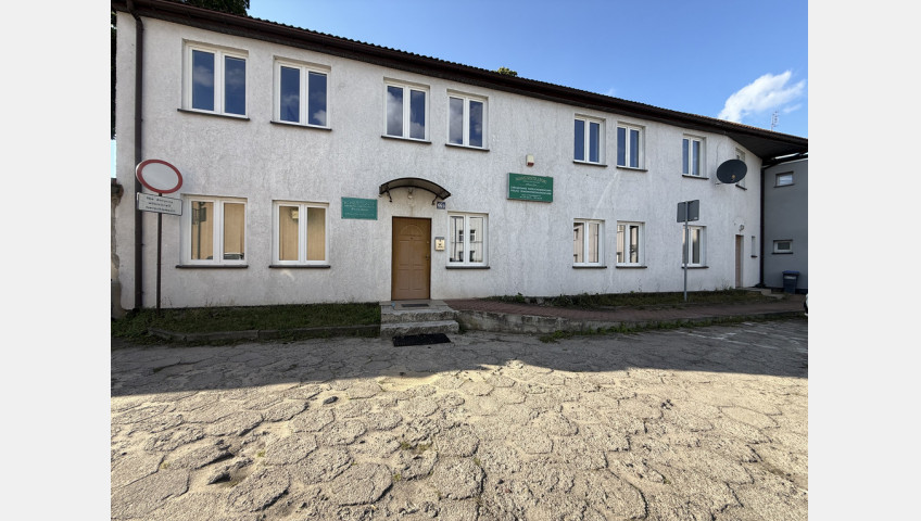 Lokal Sprzedaż Łobez Niepodległości