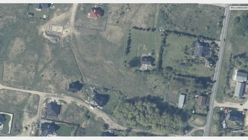 Działka Sprzedaż Dobra Słoneczna Dolina