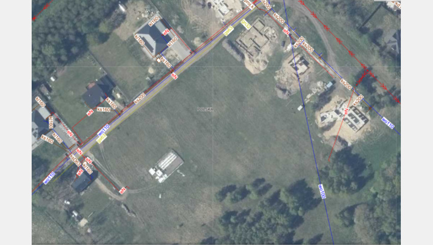 Działka Sprzedaż Grzepnica