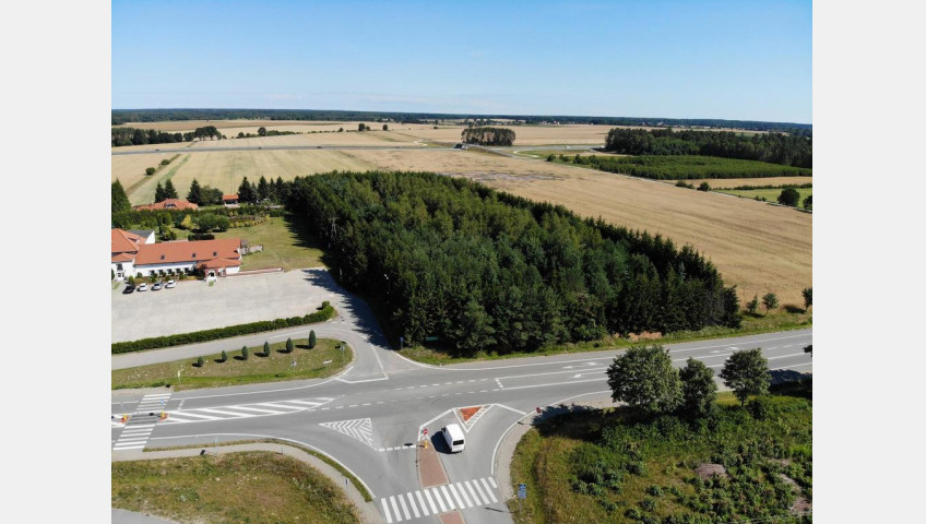 Działka Sprzedaż Kikorze