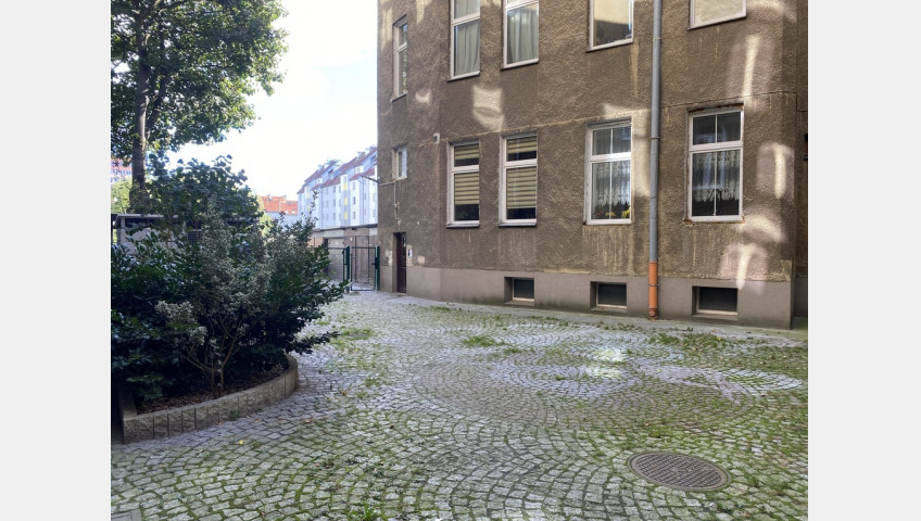 Mieszkanie Sprzedaż Szczecin Śródmieście-Centrum