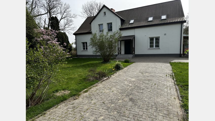 Dom Sprzedaż Nowe Warpno