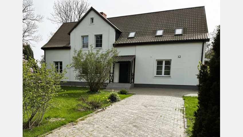 Dom Sprzedaż Nowe Warpno