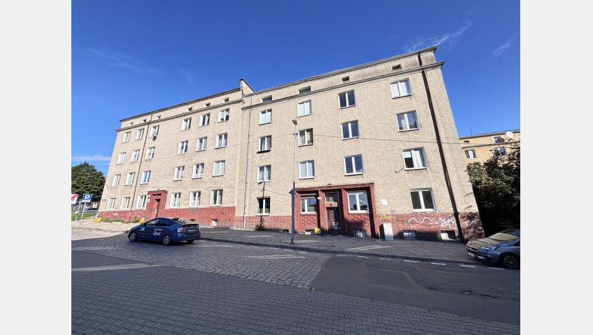 Mieszkanie Sprzedaż Szczecin Turzyn Legionów Dąbrowskiego