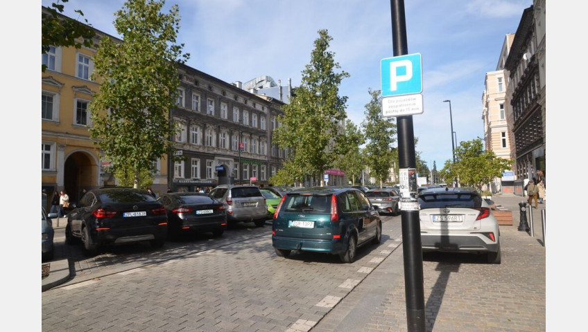 Mieszkanie Sprzedaż Szczecin Centrum Aleja Wojska Polskiego