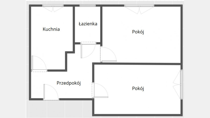 Mieszkanie Sprzedaż Szczecin Turzyn Legionów Dąbrowskiego
