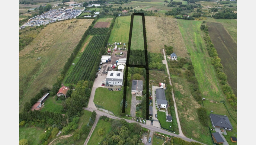 Dom Sprzedaż Stobno
