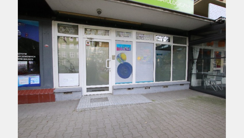 Lokal Wynajem Szczecin Śródmieście