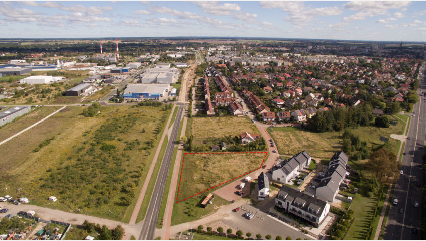 Działka Sprzedaż Stargard