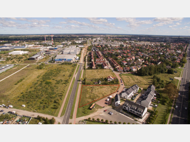 Działka Sprzedaż Stargard