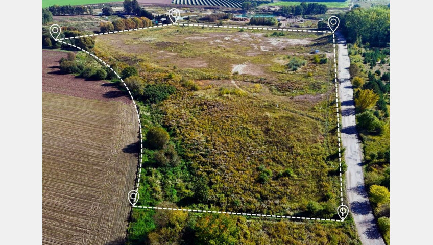 Działka Sprzedaż Goleniów Boczna