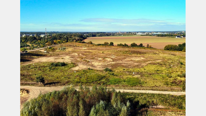 Działka Sprzedaż Goleniów Boczna