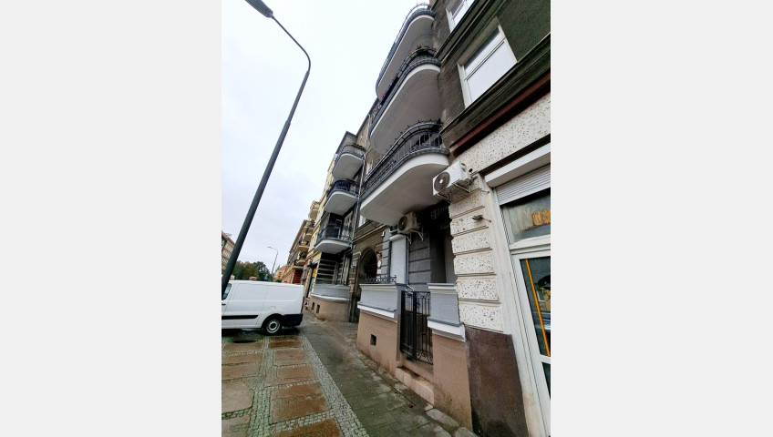 Mieszkanie Sprzedaż Szczecin Centrum