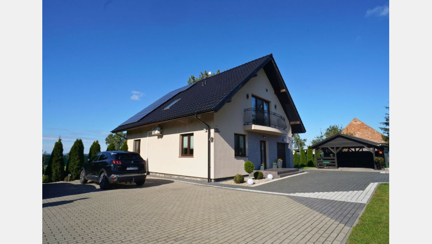Dom Sprzedaż Rurzyca Goleniowska