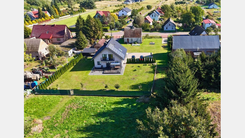 Dom Sprzedaż Rurzyca Goleniowska
