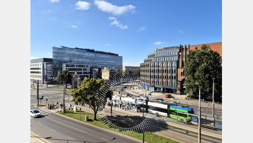 Mieszkanie Sprzedaż Szczecin Centrum Aleja Niepodległości