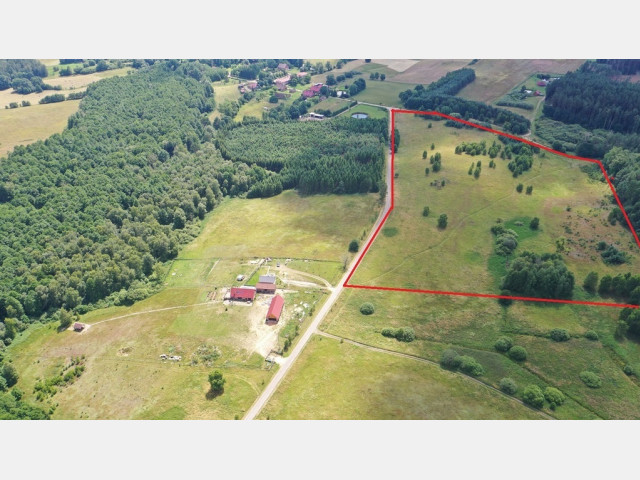 Działka Sprzedaż Gronowo