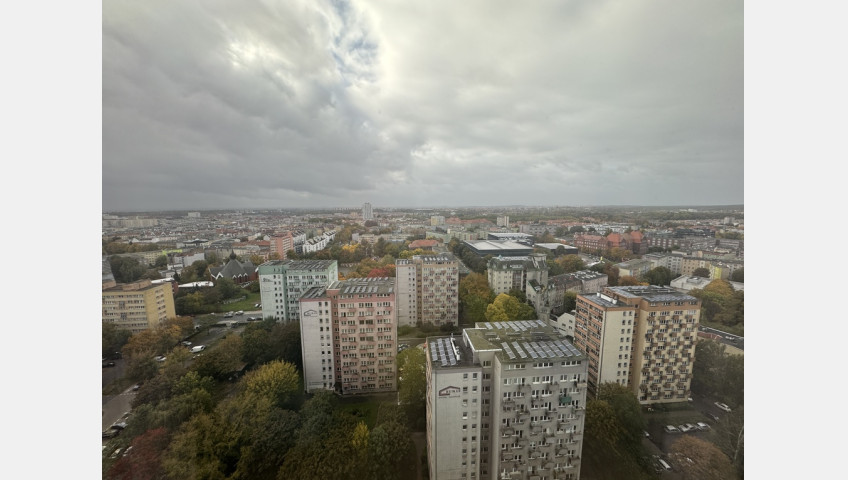 Mieszkanie Sprzedaż Szczecin Centrum al.&nbsp;Wyzwolenia