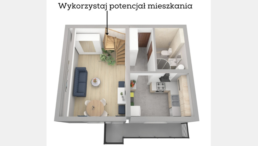 Mieszkanie Sprzedaż Lubiszyn Myśliborska