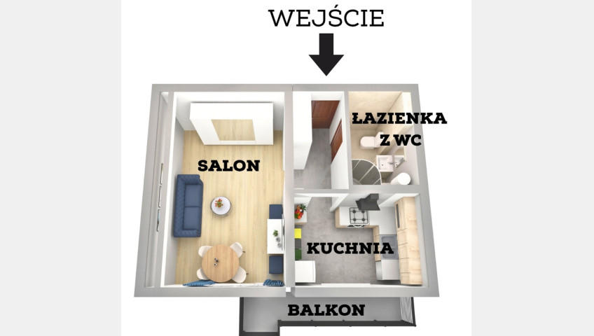 Mieszkanie Sprzedaż Lubiszyn Myśliborska