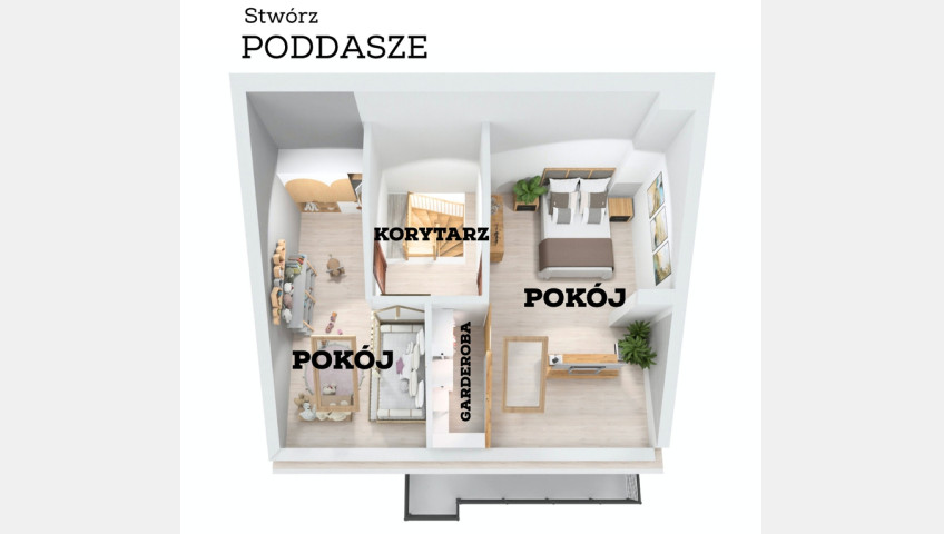 Mieszkanie Sprzedaż Lubiszyn Myśliborska