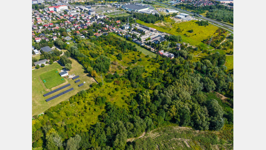 Działka Sprzedaż Płock Podolszyce Wodna