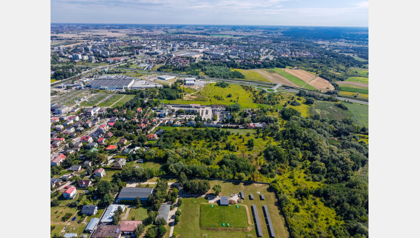 Działka Sprzedaż Płock Podolszyce Wodna