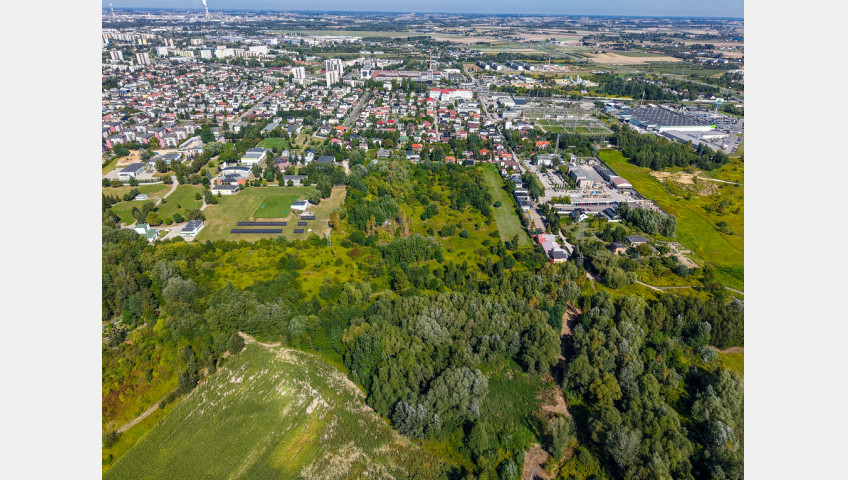 Działka Sprzedaż Płock Podolszyce Wodna