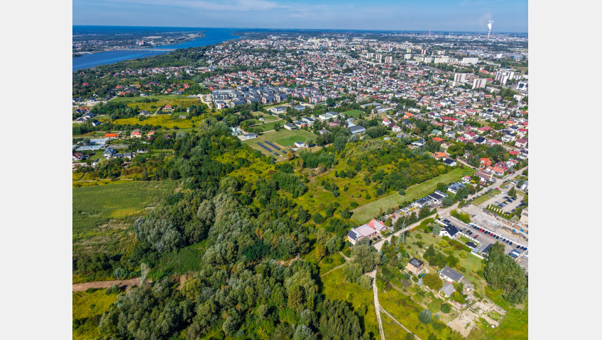 Działka Sprzedaż Płock Podolszyce Wodna