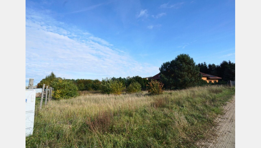 Działka Sprzedaż Łaniewo
