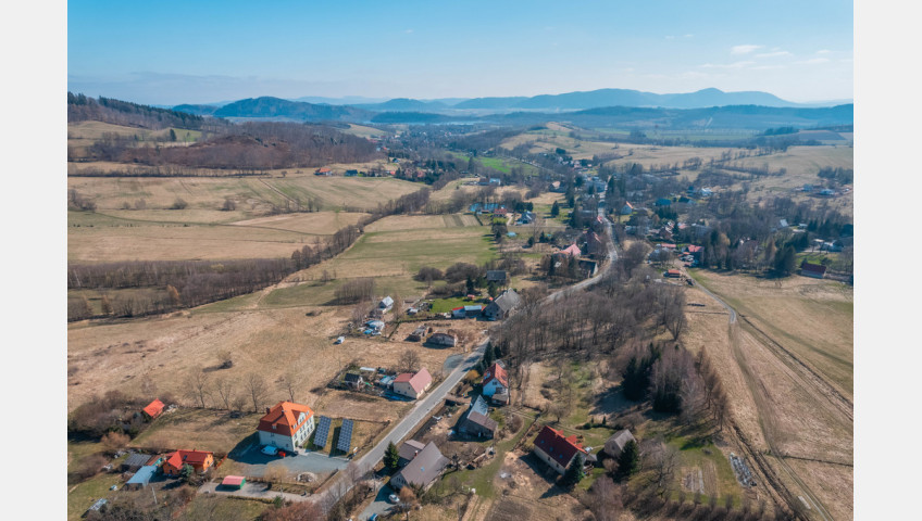 Działka Sprzedaż Jarkowice