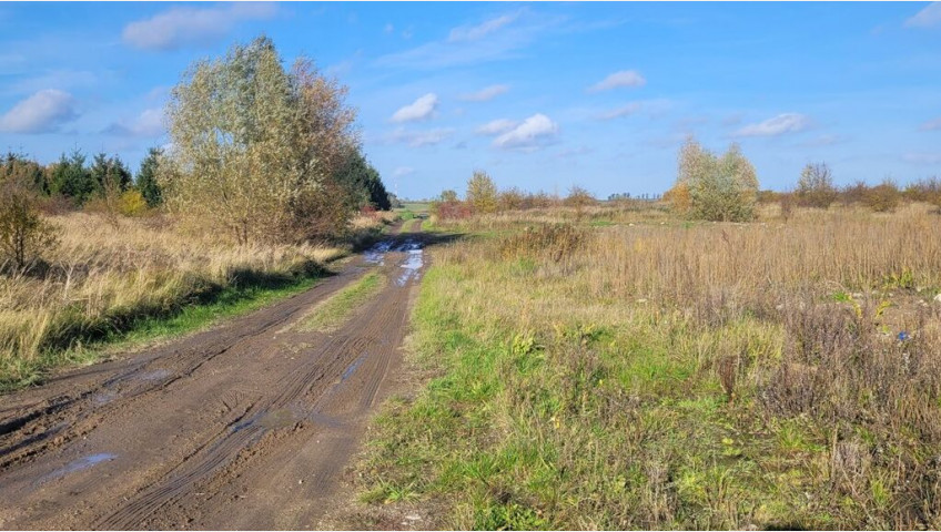Działka Sprzedaż Bobolin