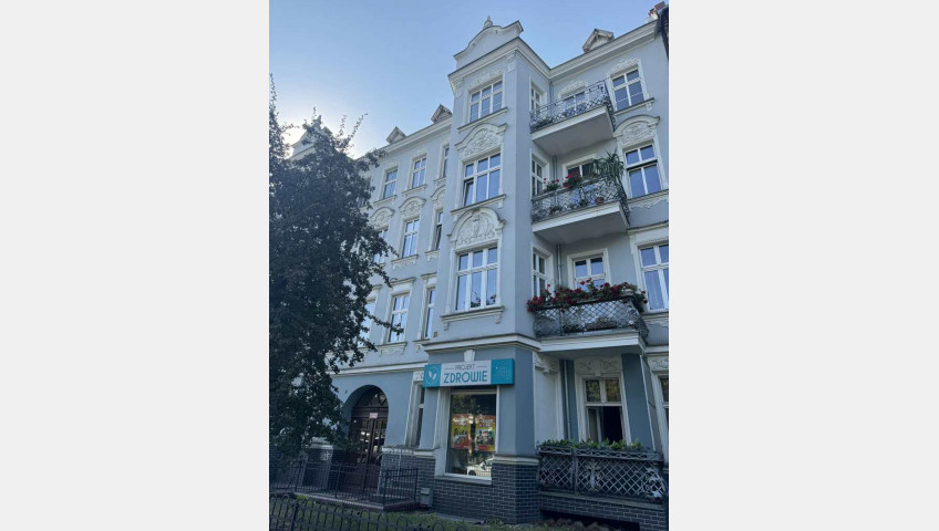 Mieszkanie Sprzedaż Szczecin Centrum Aleja Piastów