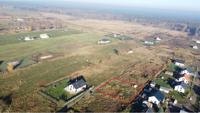 Działka Sprzedaż Niedźwiedź