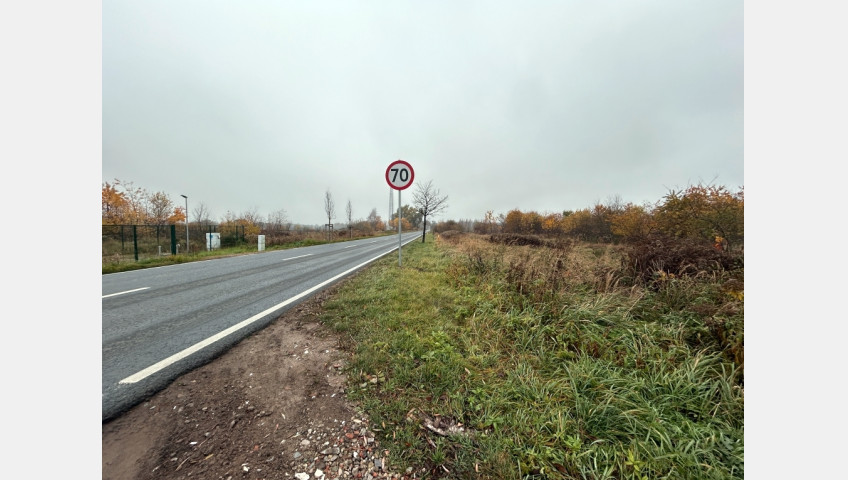 Działka Sprzedaż Szczecin Osiedle Załom