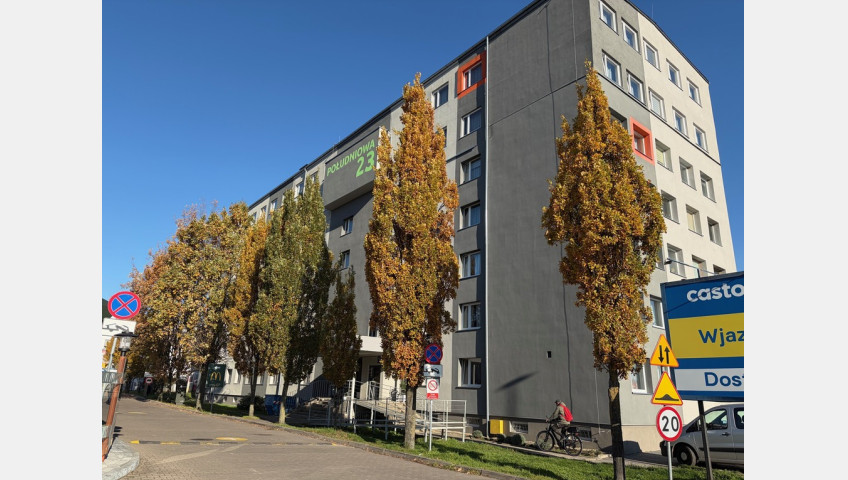 Mieszkanie Sprzedaż Szczecin Gumieńce