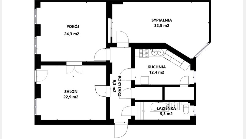 Mieszkanie Sprzedaż Szczecin Centrum Wielkopolska