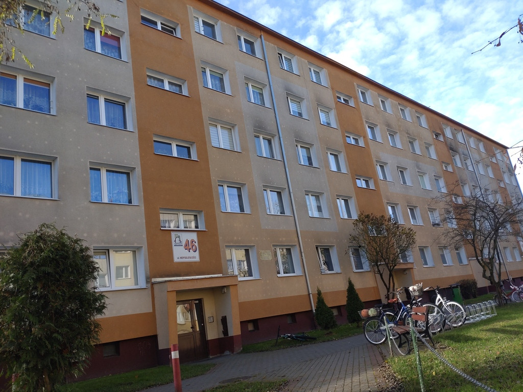Mieszkanie Sprzedaż Okonek Niepodległości