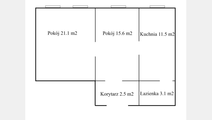 Mieszkanie Sprzedaż Szczecin Centrum Aleja Wojska Polskiego