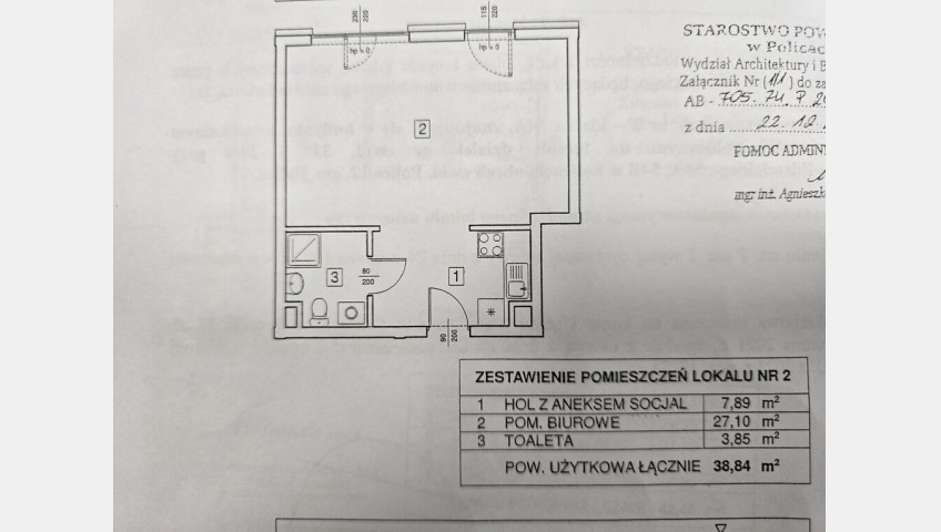 Mieszkanie Sprzedaż Police Józefa Piłsudskiego