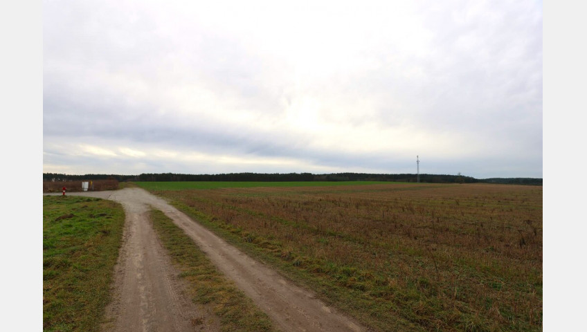 Działka Sprzedaż Przybiernów