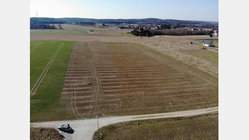 Działka Sprzedaż Przybiernów