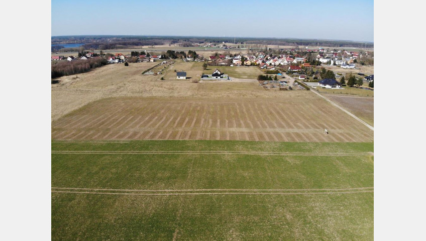 Działka Sprzedaż Przybiernów