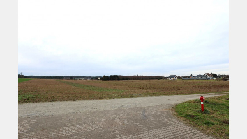 Działka Sprzedaż Przybiernów